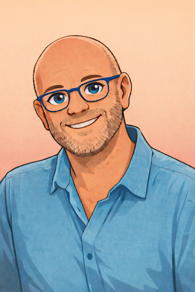 Formateur Alex Beoschat dessin